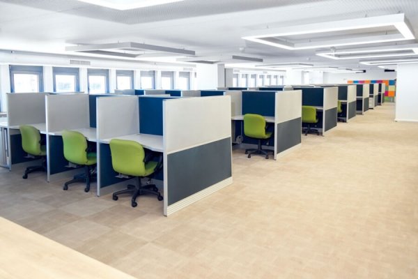 Kaliteli Çağrı Merkezi Mobilyası
