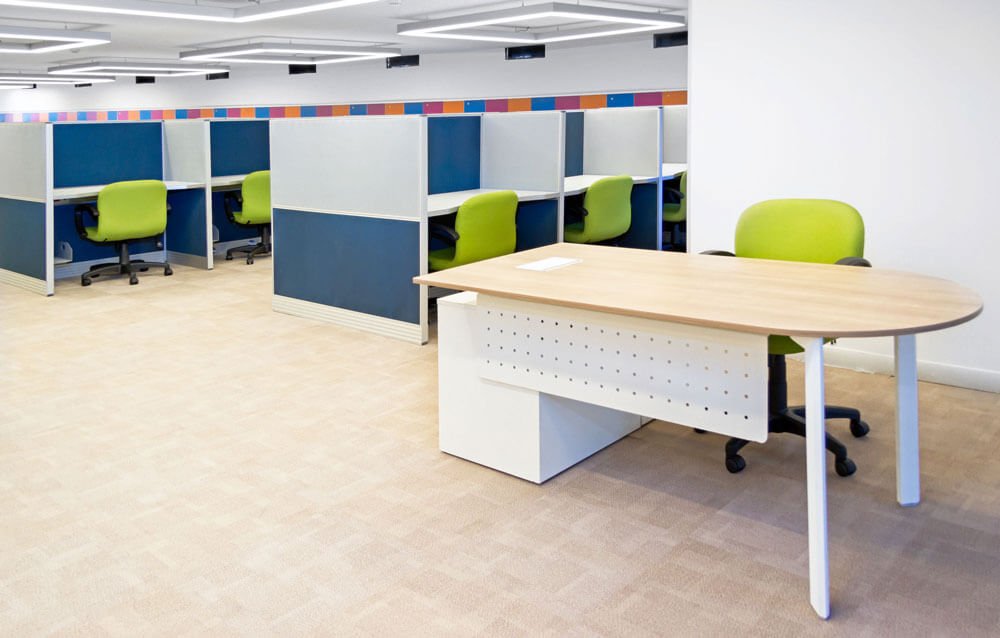 Ergonomik Çağrı Merkezi Mobilyaları